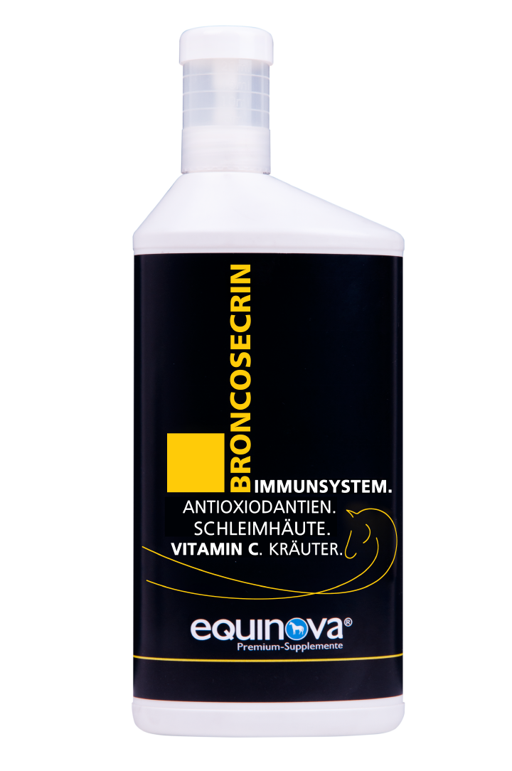 equinova Broncosecrin Liquid